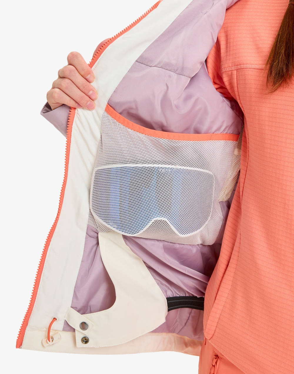 록시 FREE JET BLOCK 스노우 점퍼 (RF51SJ029PJQ)