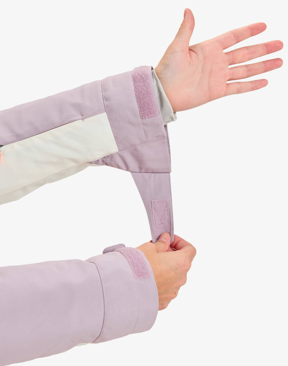 록시 FREE JET BLOCK 스노우 점퍼 (RF51SJ029PJQ)