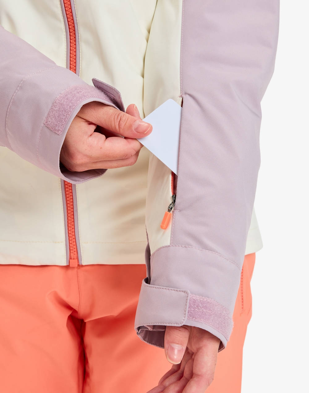 록시 FREE JET BLOCK 스노우 점퍼 (RF51SJ029PJQ)