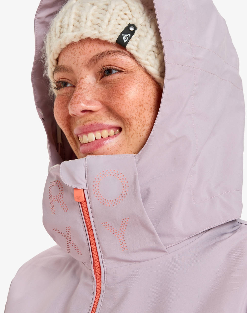 록시 FREE JET BLOCK 스노우 점퍼 (RF51SJ029PJQ)