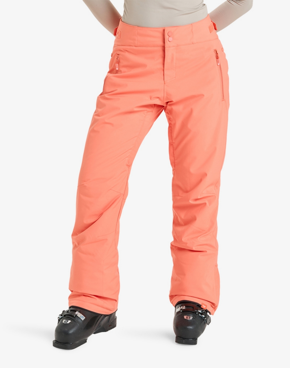 록시 ALPINE RIDGE 스노우 팬츠 (RF51SP030NKN)