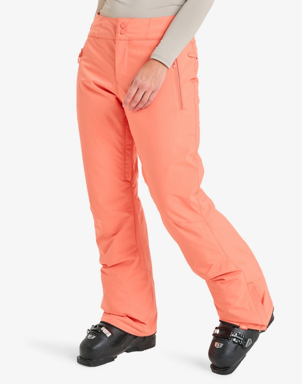 록시 ALPINE RIDGE 스노우 팬츠 (RF51SP030NKN)