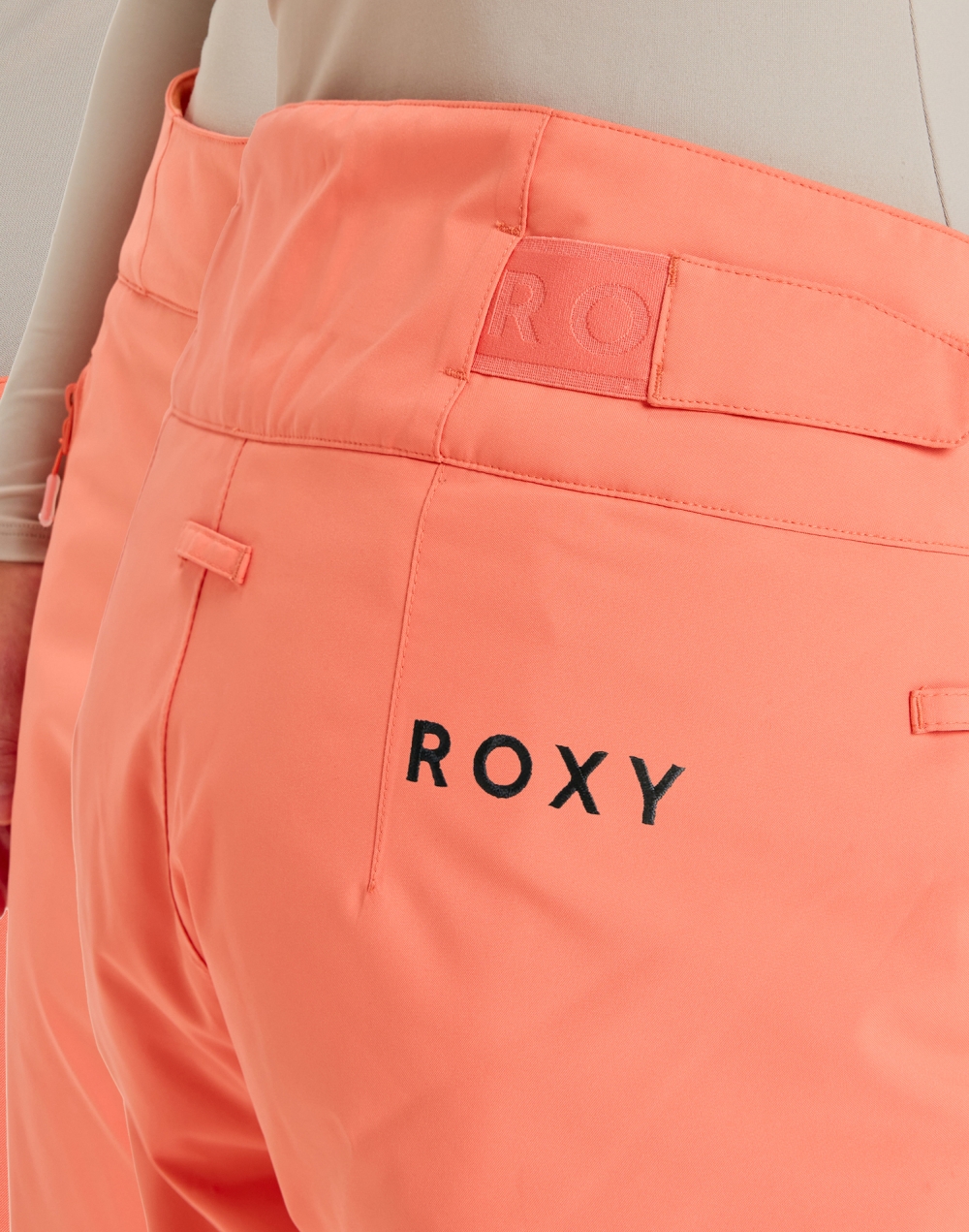 록시 ALPINE RIDGE 스노우 팬츠 (RF51SP030NKN)