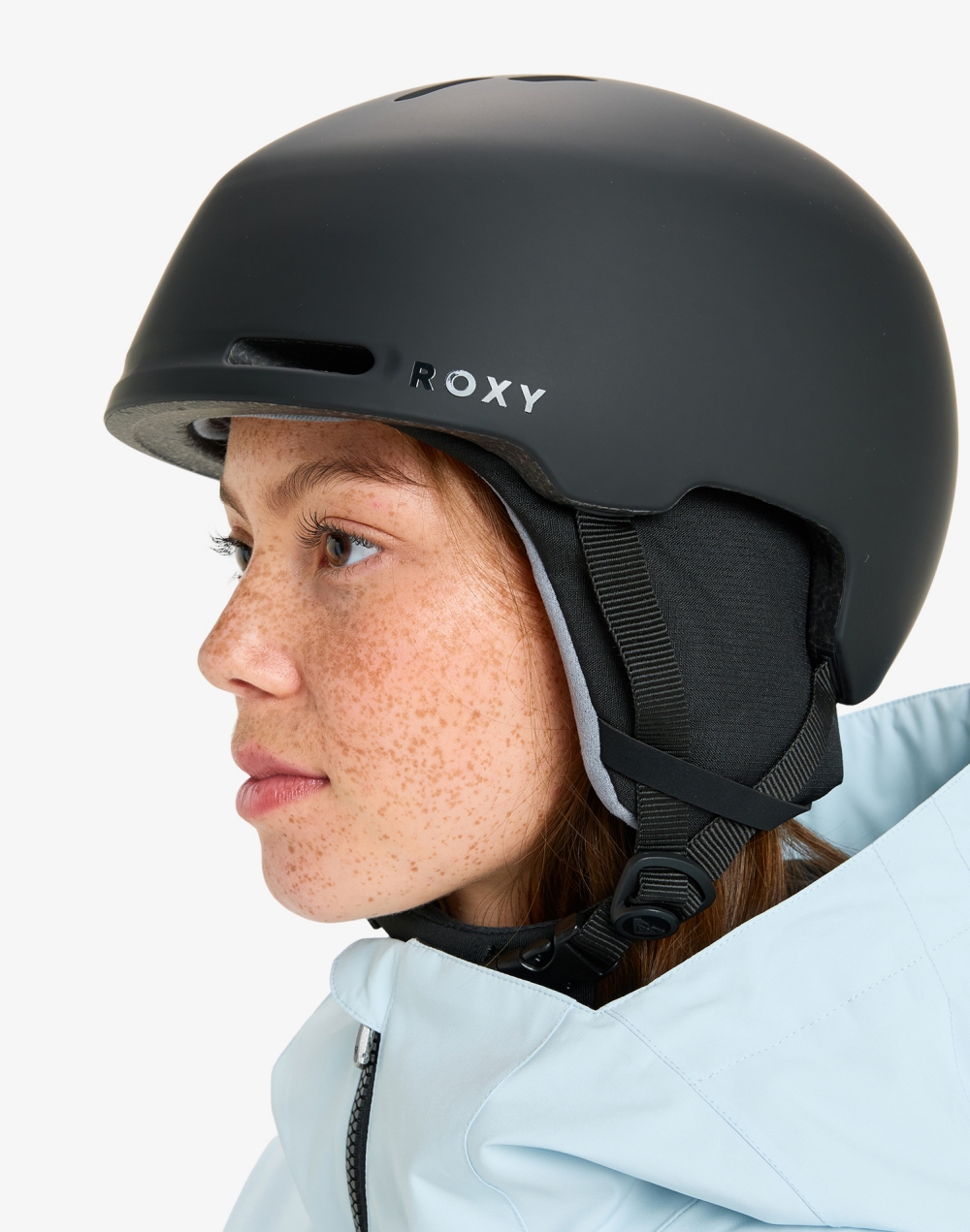록시 KASHMIR 스노우 헬멧 (RF53HM032KVJ)