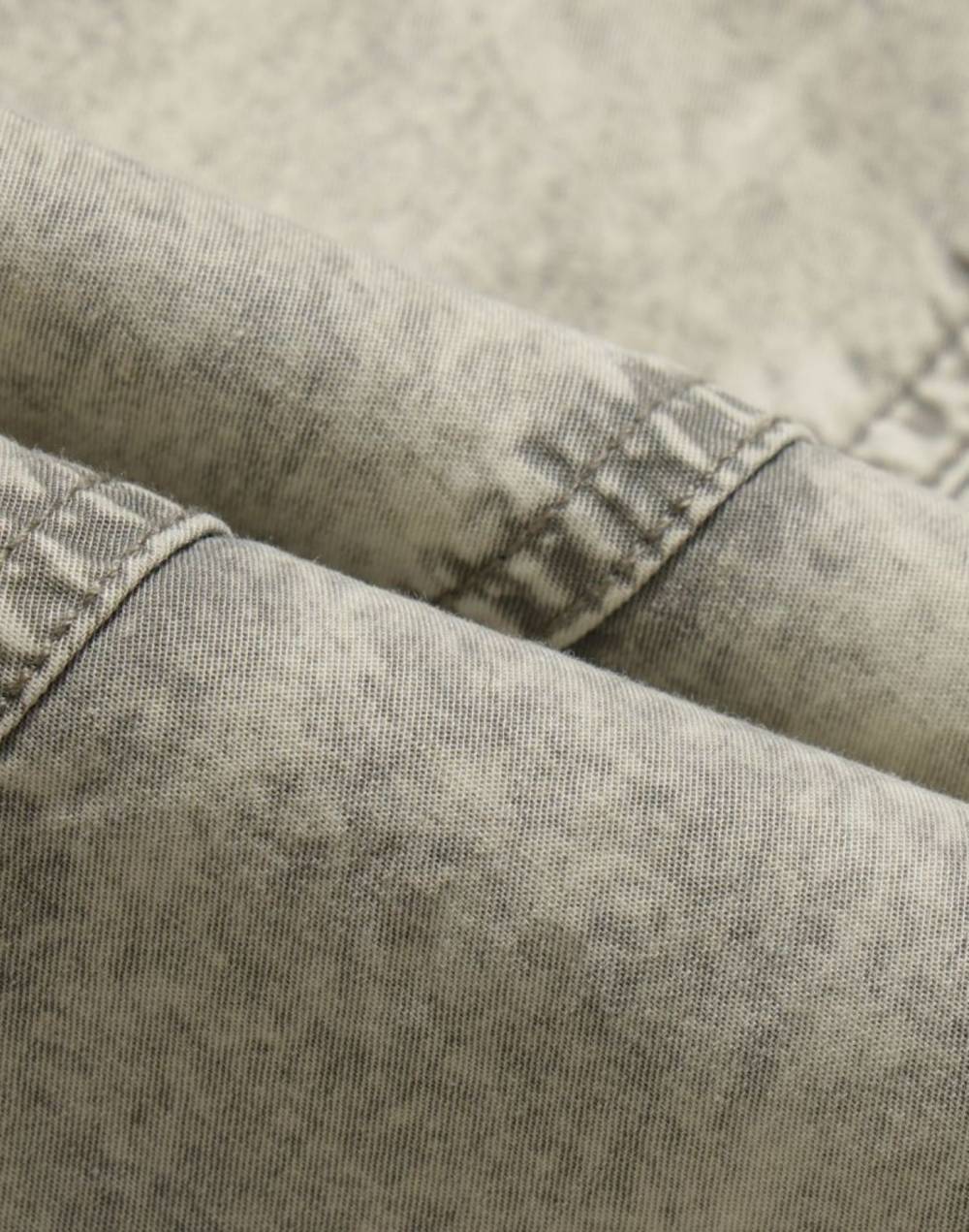 록시 CARGO WASHED 롱팬츠 (RG11LP553GRE)