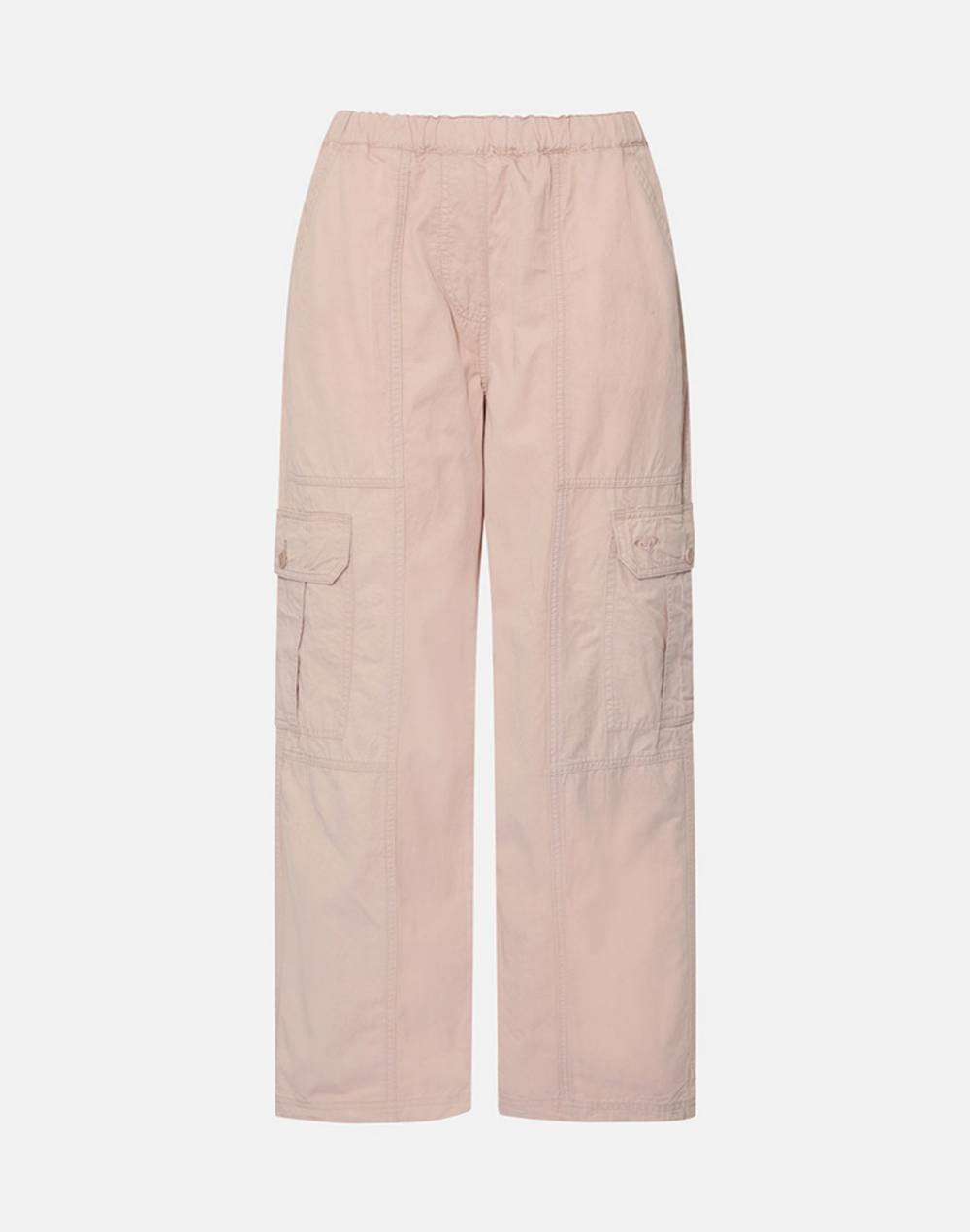 록시 CARGO WASHED 롱팬츠 (RG11LP553PIN)