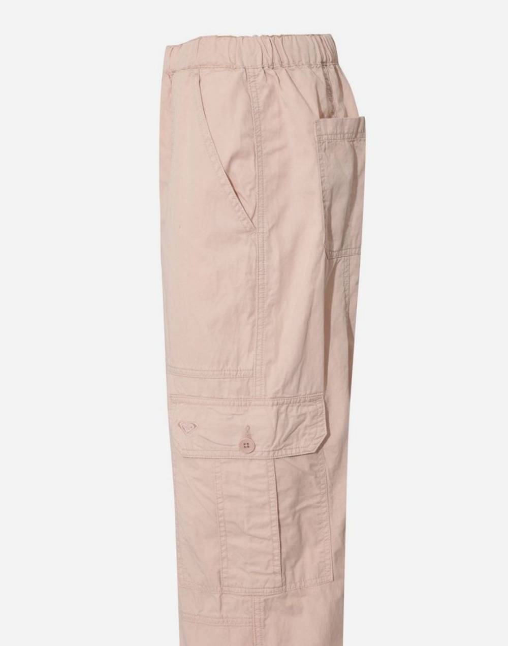 록시 CARGO WASHED 롱팬츠 (RG11LP553PIN)