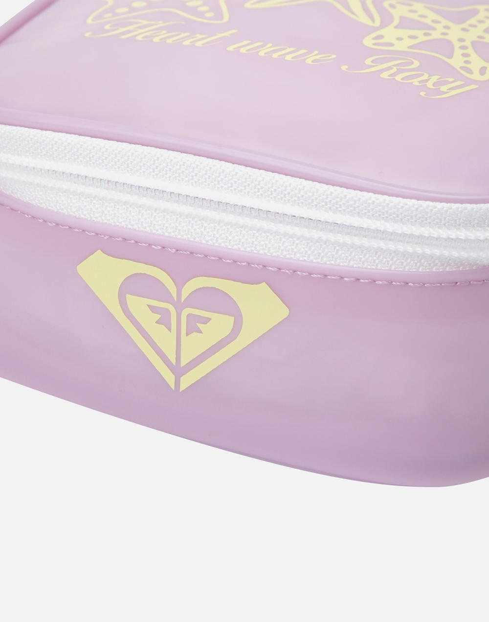 록시 JELLY SWIM PVC 반투명 사각 파우치 (RG13OB534PAP)