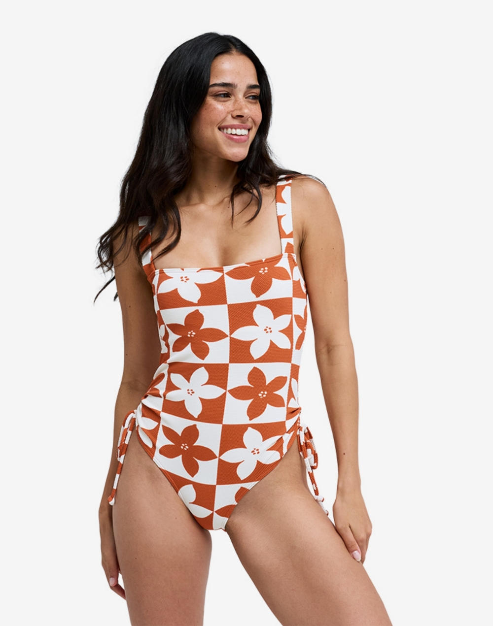 록시 HAZY DAYS 원피스 수영복 (RG21BK024NNB)