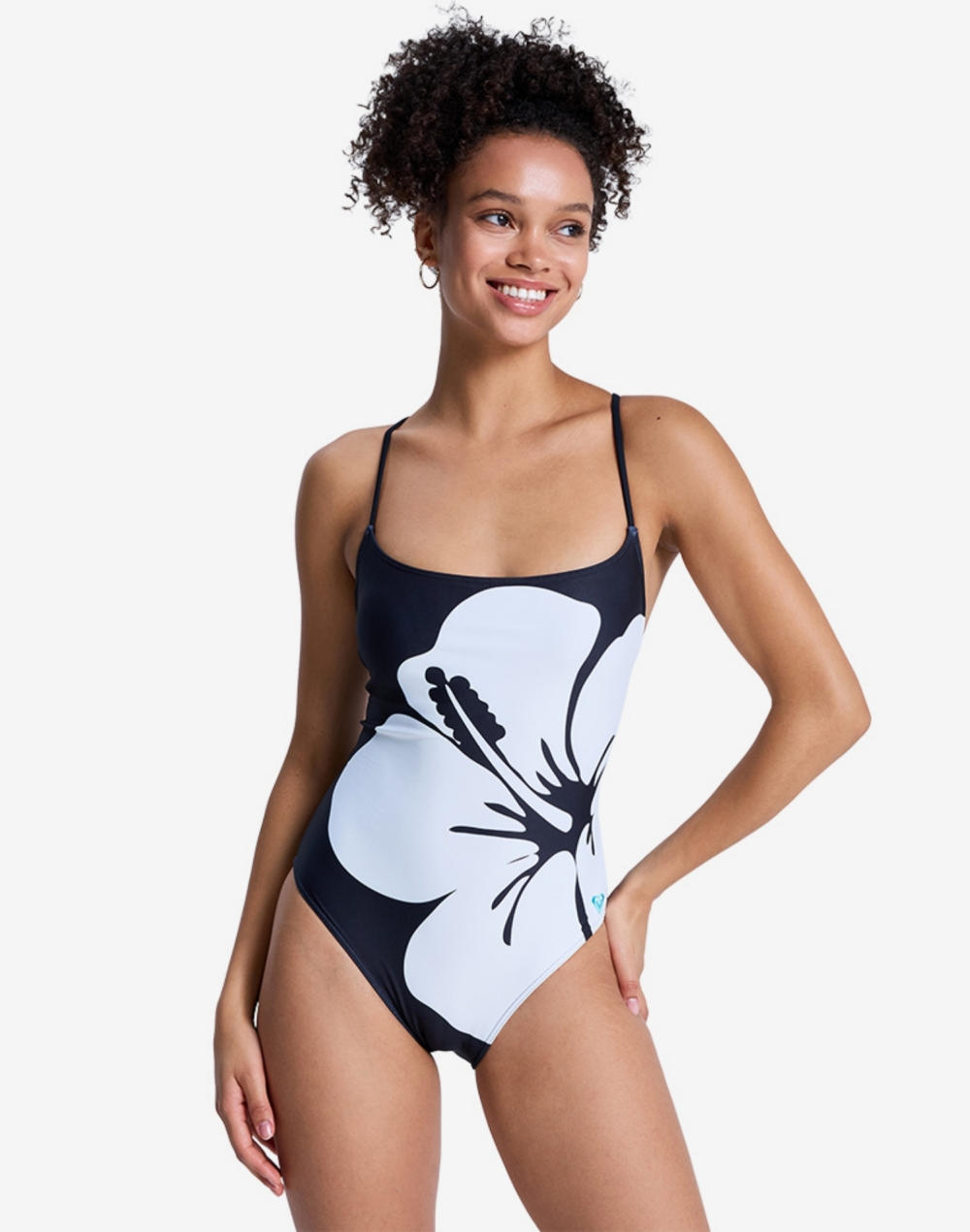 록시 SUMMER SURF 원피스 수영복 (RG21BK025KVJ)