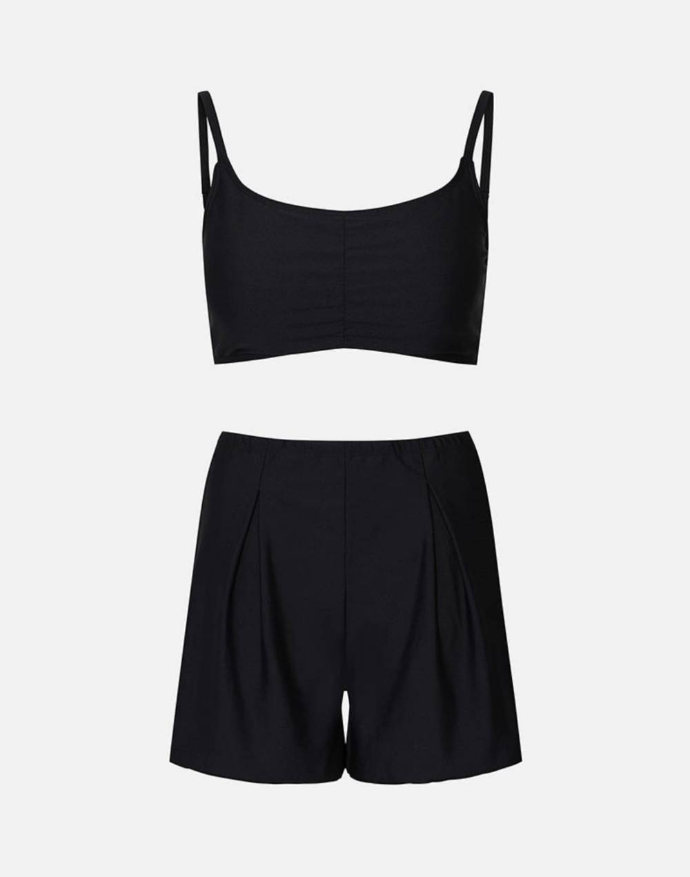 록시 REEF NOTE SWIMWEAR 비키니 세트 (RG21BK804BWH)