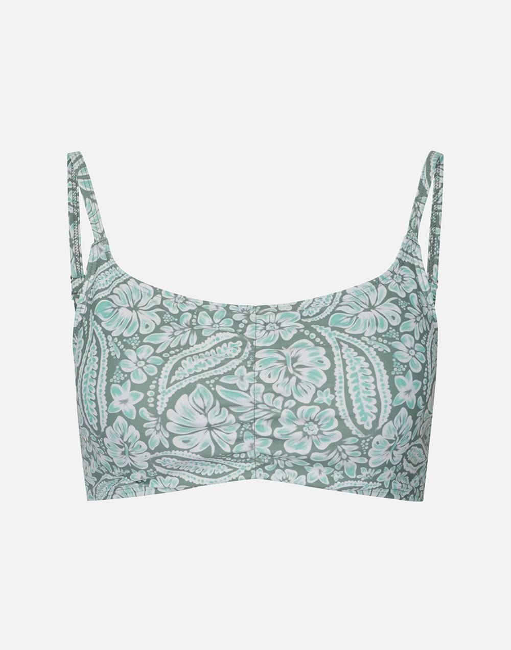 록시 REEF NOTE SWIMWEAR 비키니 세트 (RG21BK804OLV)