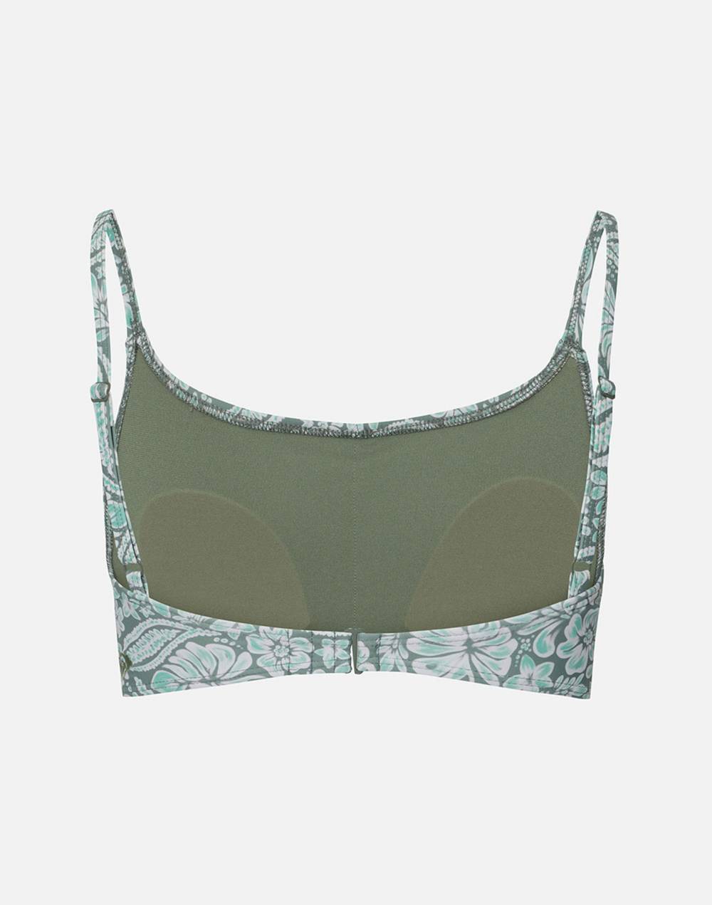 록시 REEF NOTE SWIMWEAR 비키니 세트 (RG21BK804OLV)