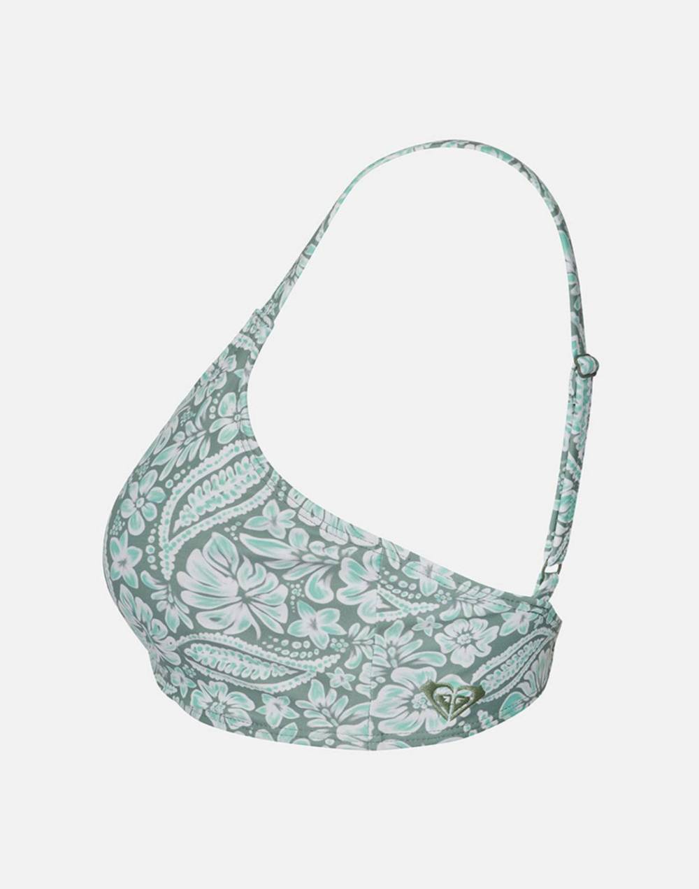 록시 REEF NOTE SWIMWEAR 비키니 세트 (RG21BK804OLV)