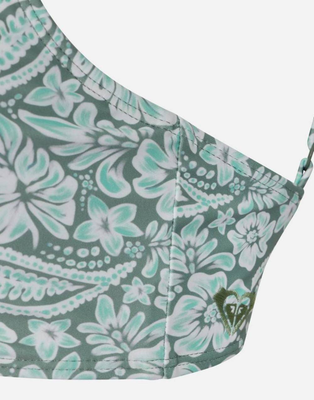 록시 REEF NOTE SWIMWEAR 비키니 세트 (RG21BK804OLV)