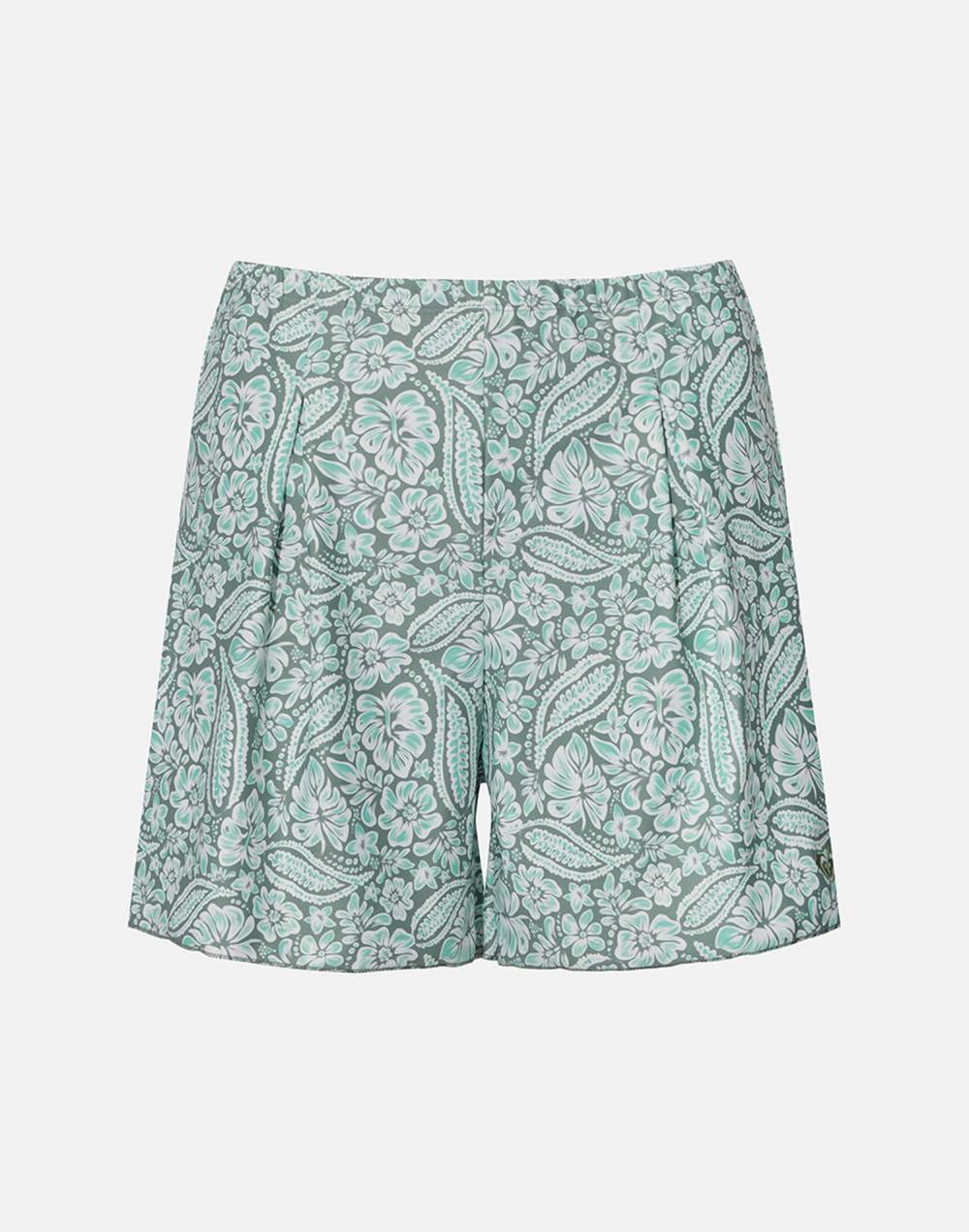 록시 REEF NOTE SWIMWEAR 비키니 세트 (RG21BK804OLV)