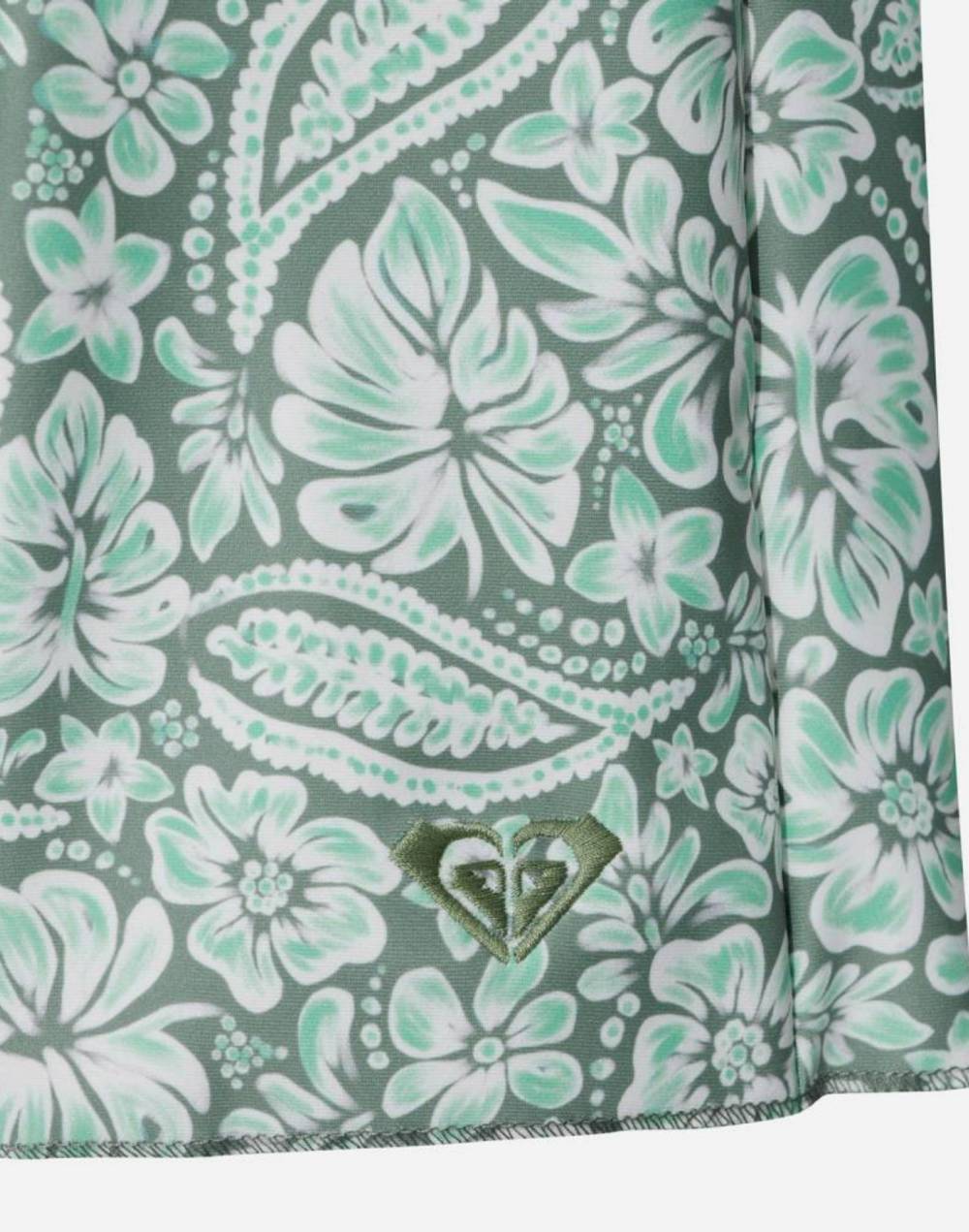록시 REEF NOTE SWIMWEAR 비키니 세트 (RG21BK804OLV)