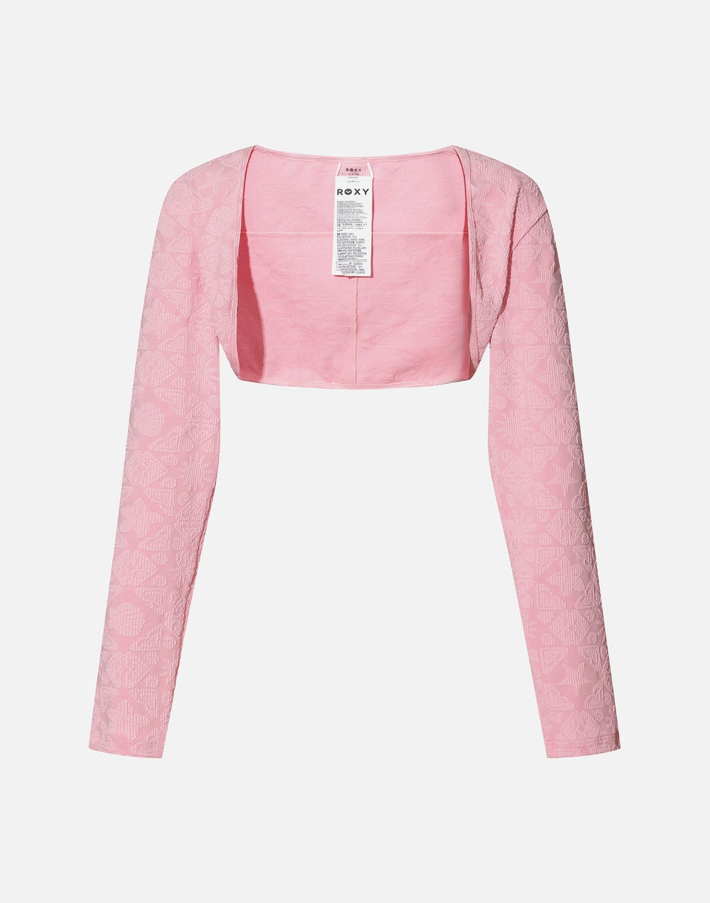 록시 TERRY SUMMER COVER 볼레로 가디건 커버업 (RG21LT513QUA)