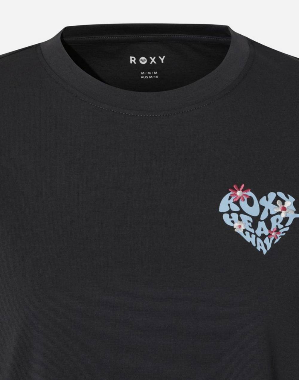 록시 HEART 반팔 티셔츠 (RG21ST540CHA)