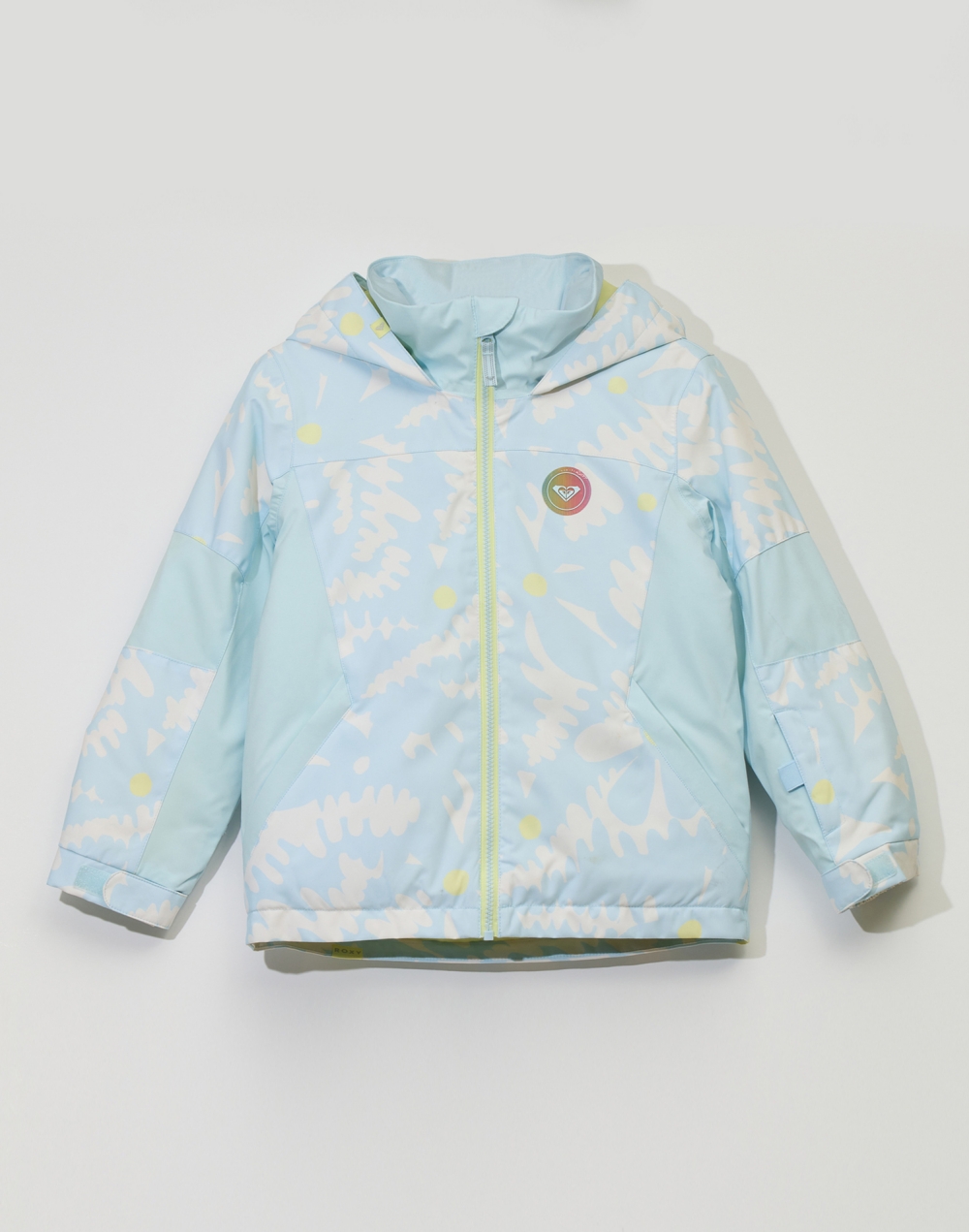 록시 주니어 SNOWY TALE 스노우 점퍼 (TF51JS040BZM)