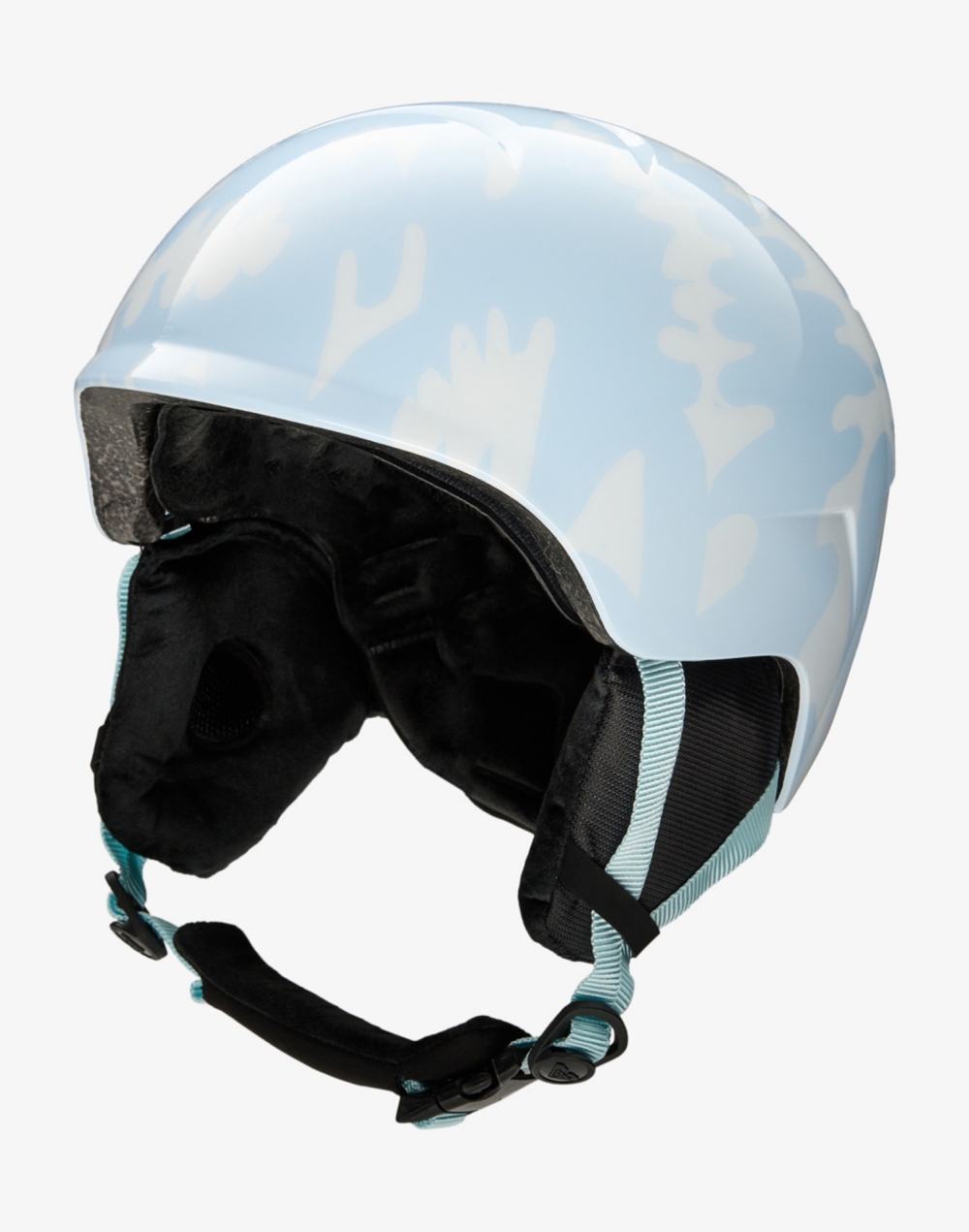 록시 유스 SLUSH 스노우 헬멧 (TF53HM033BZM)