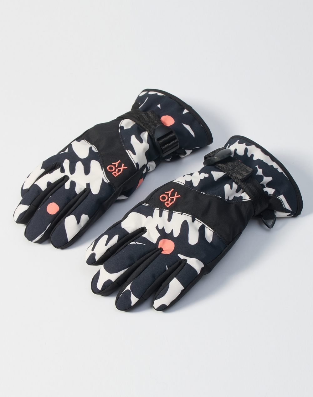 록시 유스 ROXY JETTY GIRL 스노우 장갑 (TF53VG037KV2)