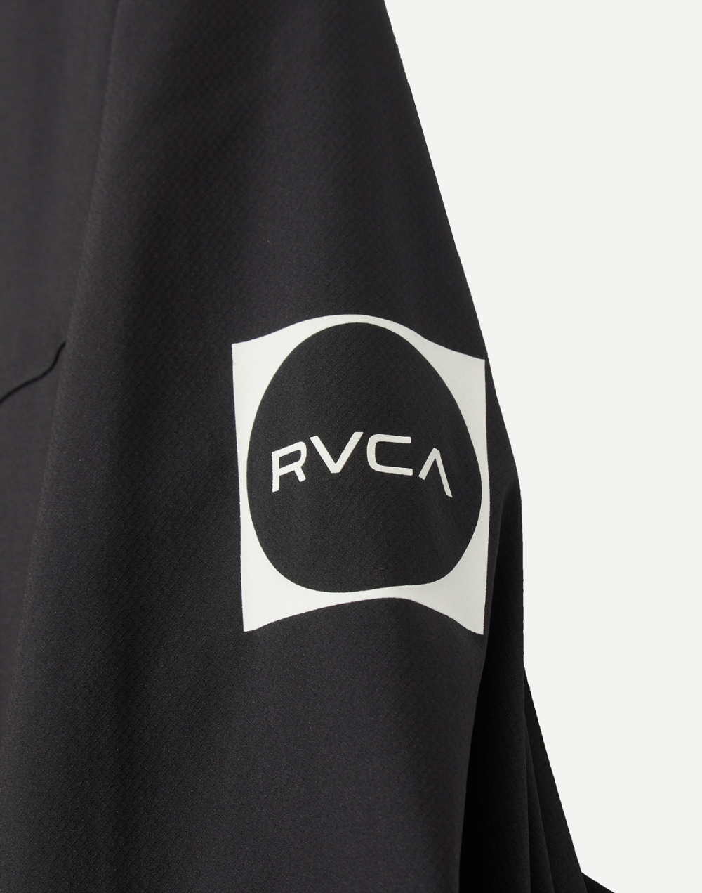 루카 웜업 자켓 (VF31JK101BLK)