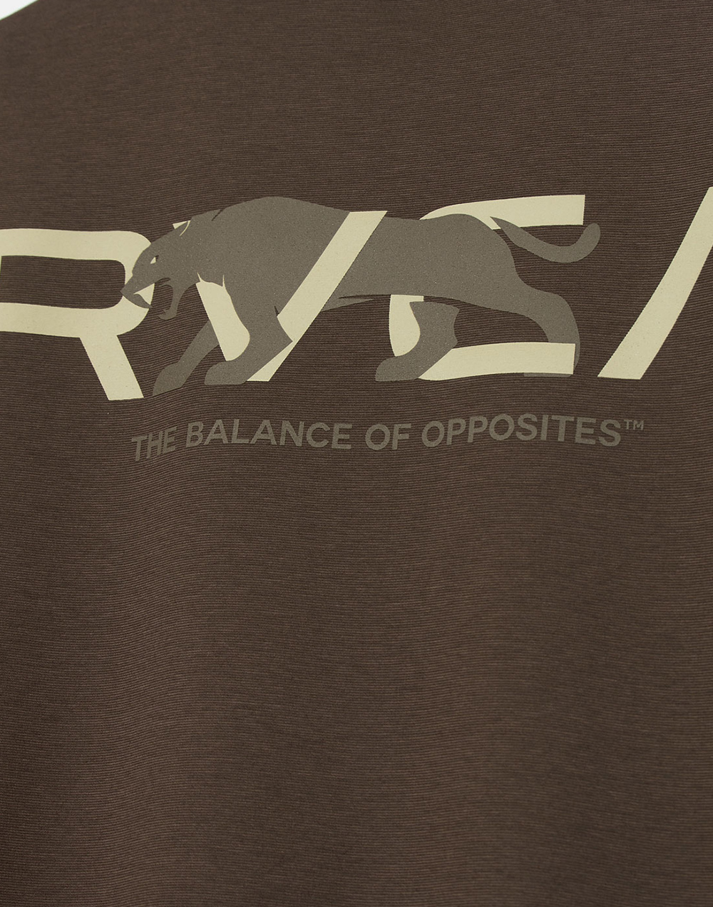 루카 타이거 그래픽 스포츠 맨투맨 (VF31LT104DBR)