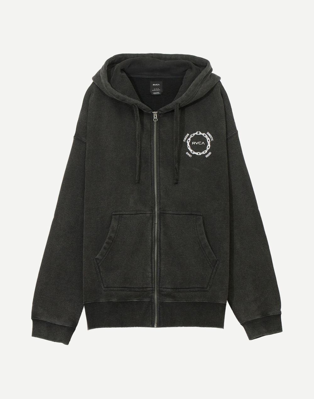 루카 METAL URGY 후드 집업 (VF31ZP051KVC)