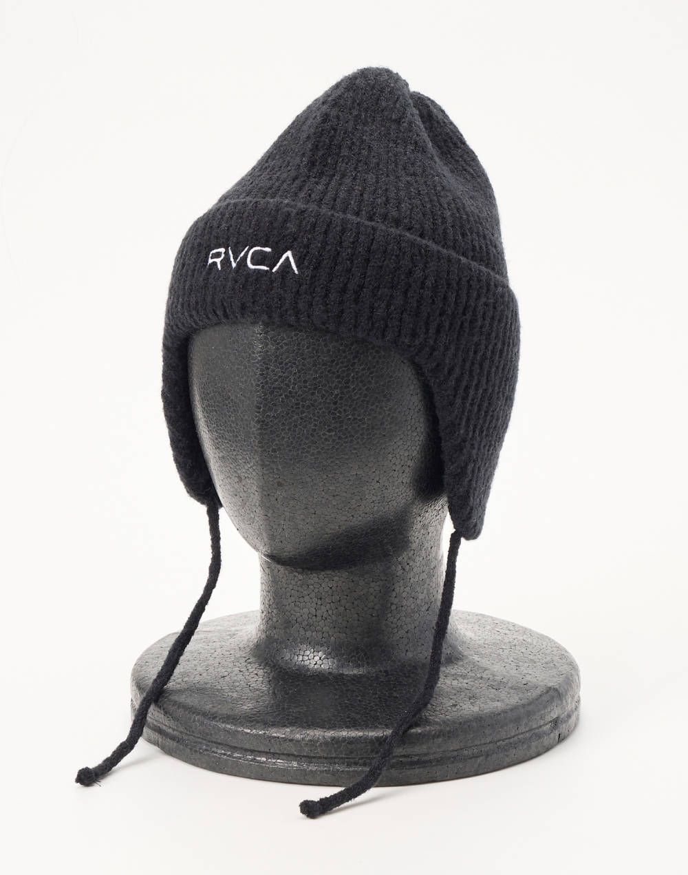 루카 EAR FLAP 비니 (VF33KB057BLK)