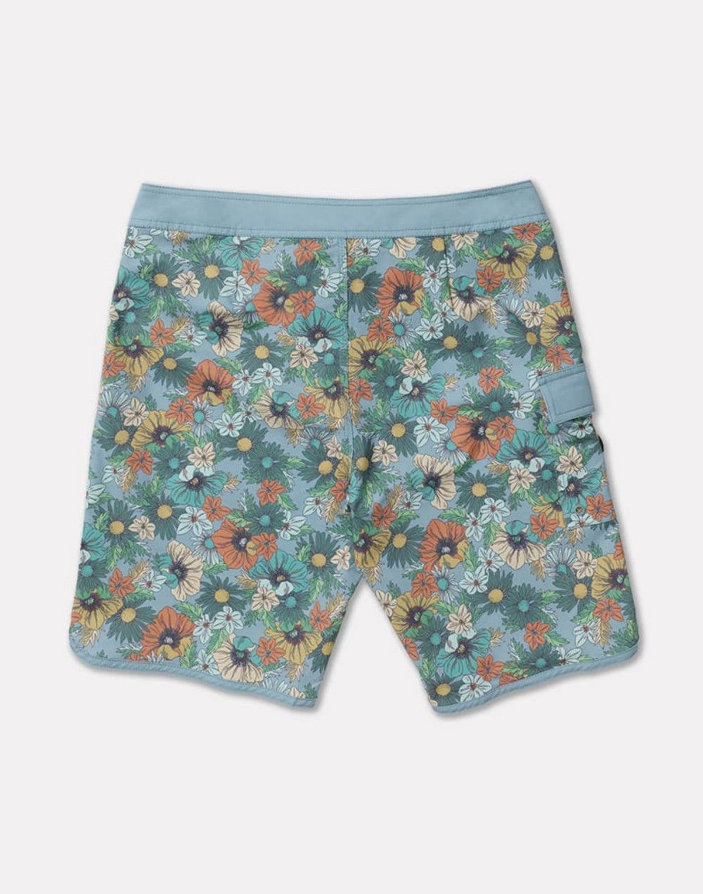 루카 남성 EASTERN TRUNK 20인치 보드숏 (VG11BS032LED)