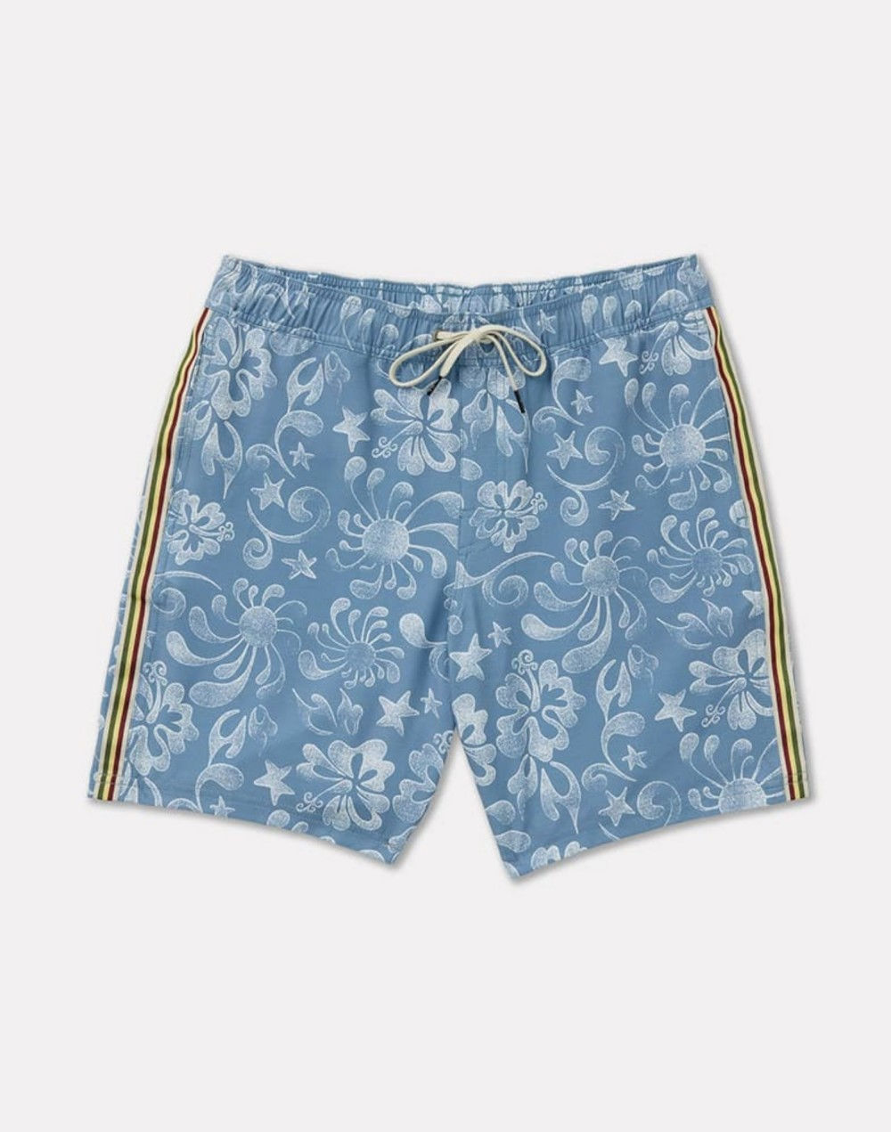 루카 남성 LOCAL ALOHA ELASTIC 19인치 보드숏 (VG11BS033BEM)