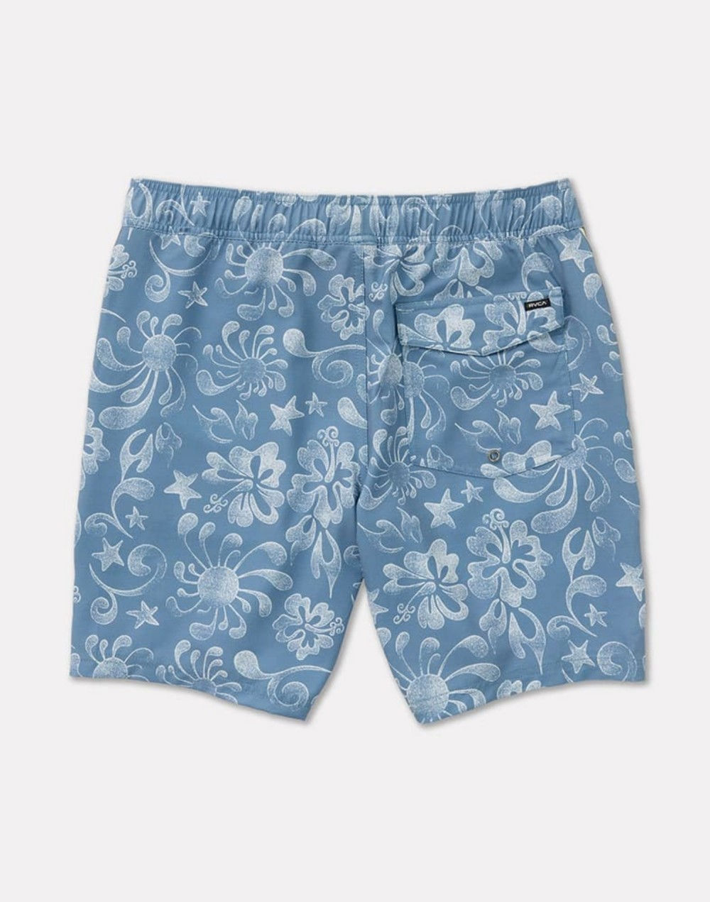 루카 남성 LOCAL ALOHA ELASTIC 19인치 보드숏 (VG11BS033BEM)
