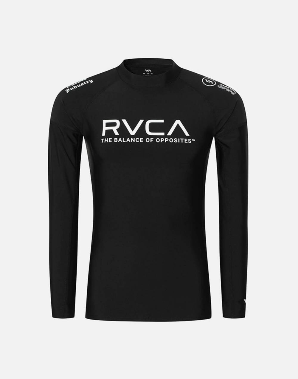 루카 Sports Compression 긴팔 래쉬가드 (VG11RS301BLK)