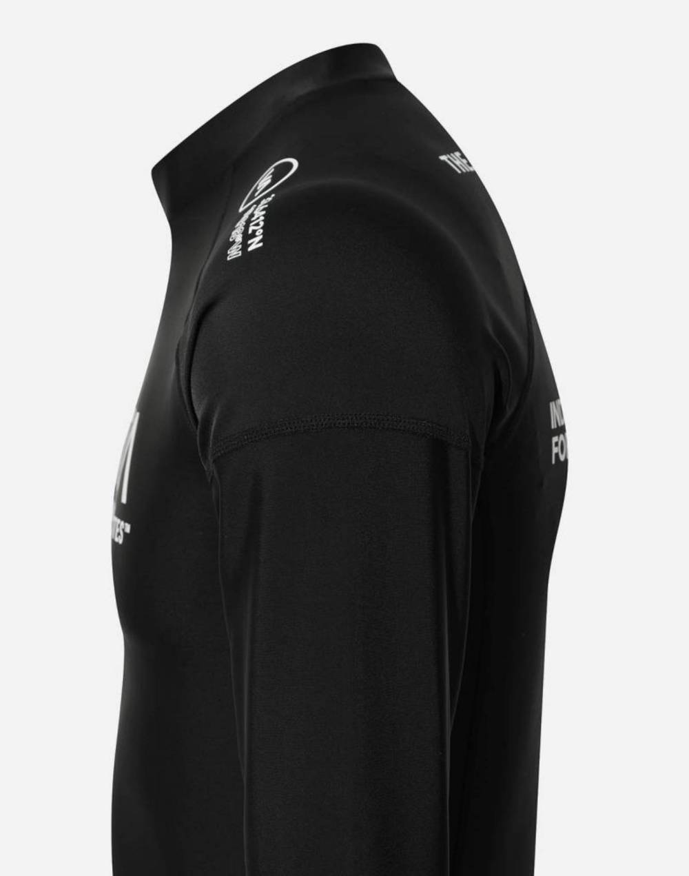 루카 Sports Compression 긴팔 래쉬가드 (VG11RS301BLK)