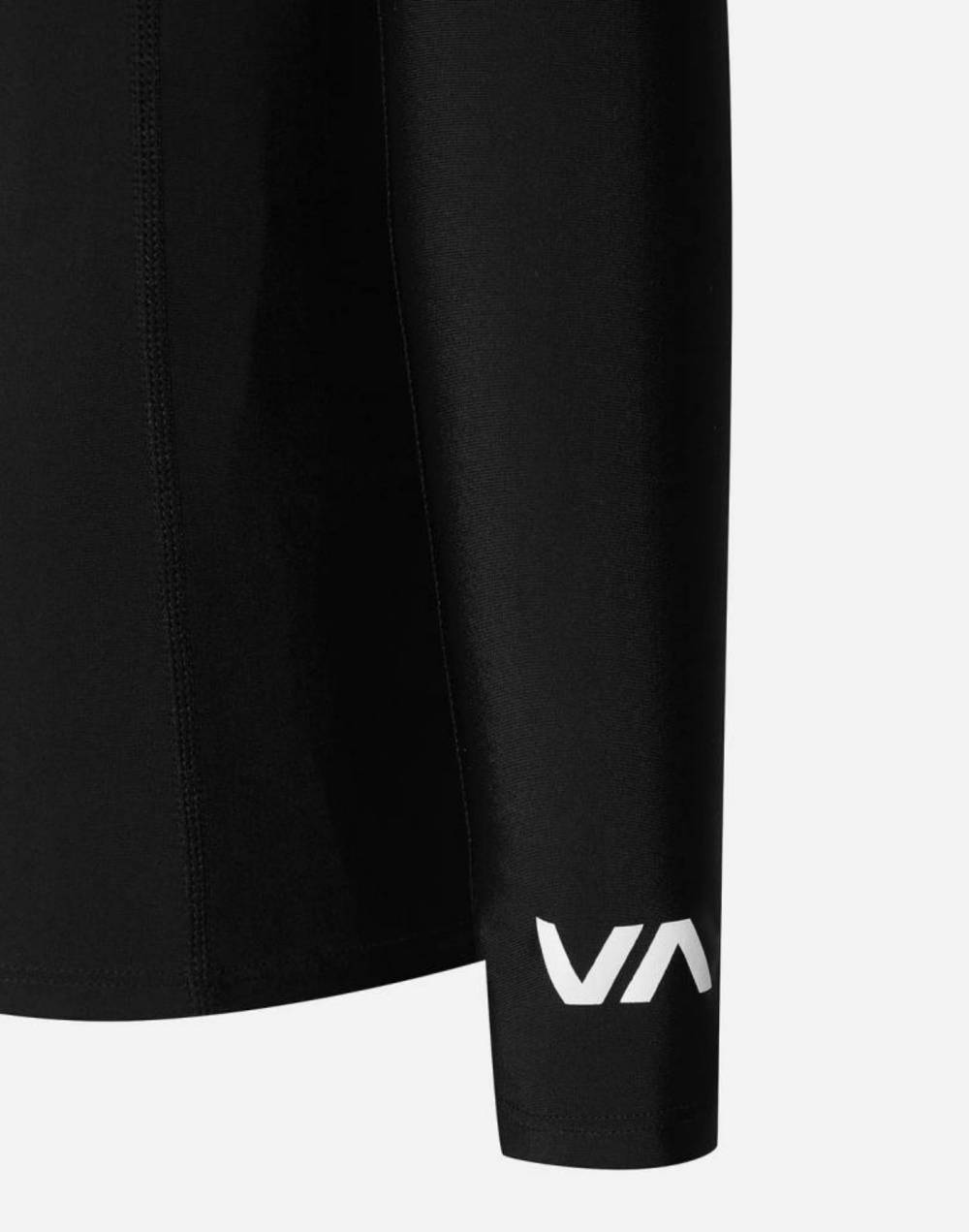 루카 Sports Compression 긴팔 래쉬가드 (VG11RS301BLK)