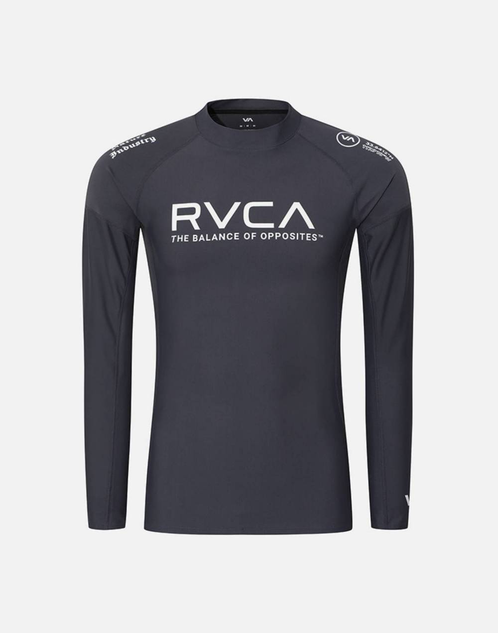 루카 Sports Compression 긴팔 래쉬가드 (VG11RS301CHA)