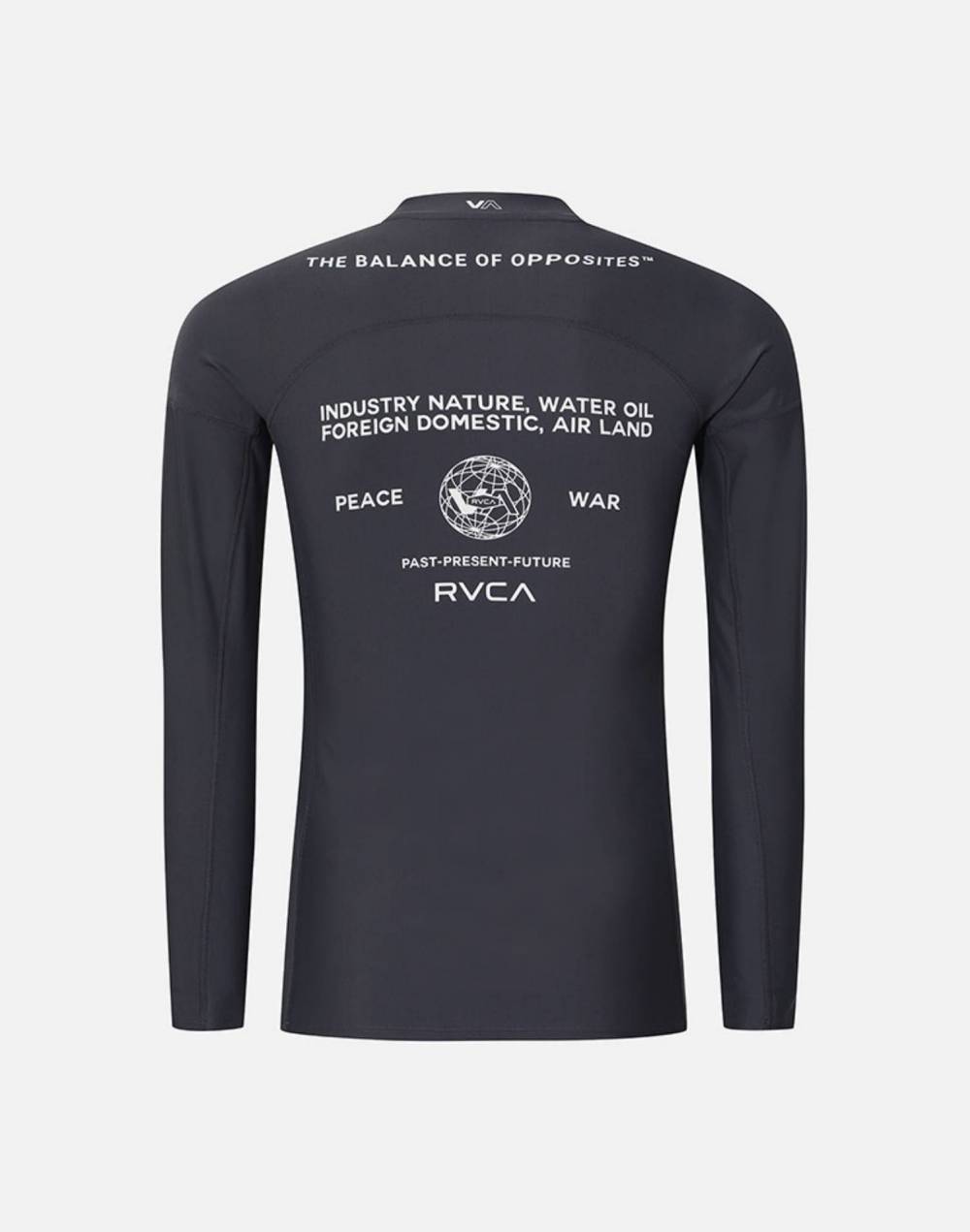 루카 Sports Compression 긴팔 래쉬가드 (VG11RS301CHA)