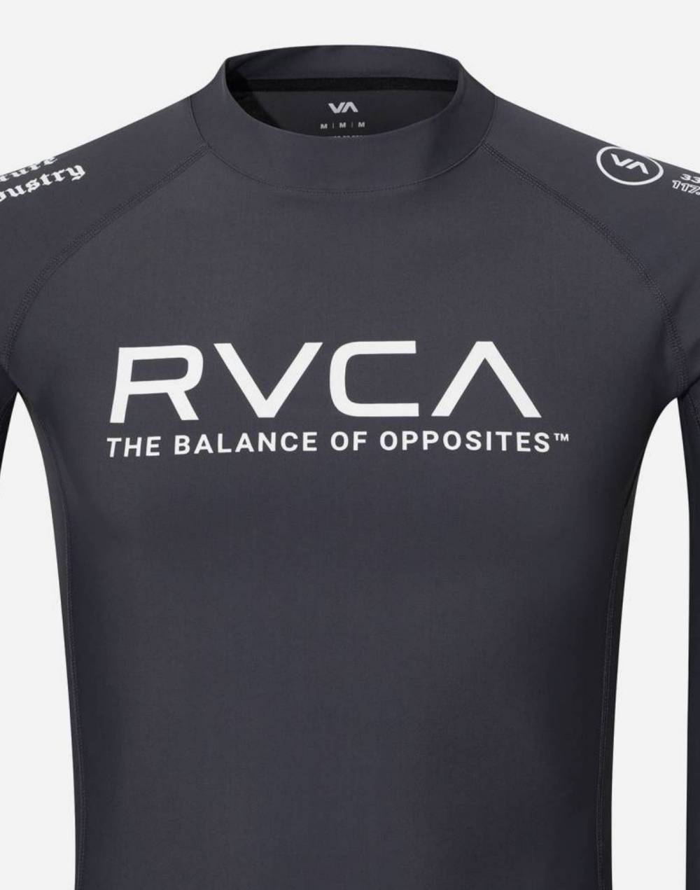 루카 Sports Compression 긴팔 래쉬가드 (VG11RS301CHA)