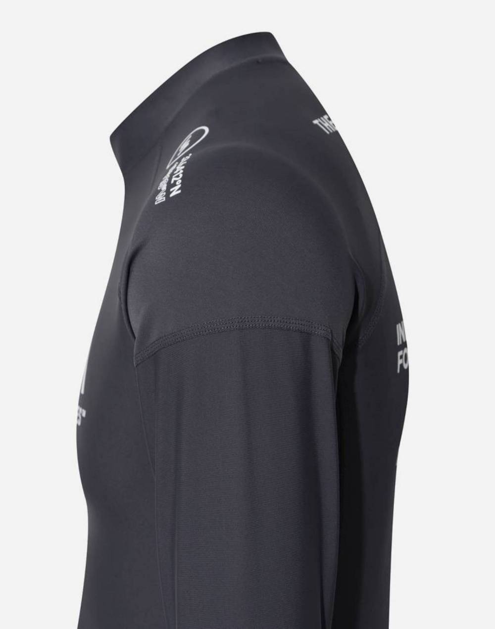 루카 Sports Compression 긴팔 래쉬가드 (VG11RS301CHA)