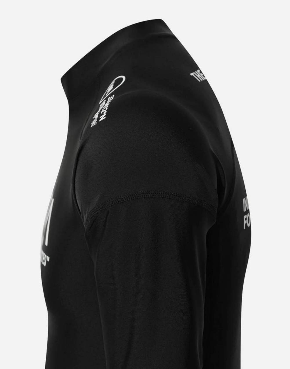 루카 Sports Compression 반팔 래쉬가드 (VG11RS302BLK)