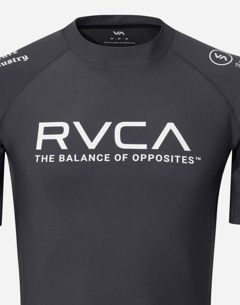 루카 Sports Compression 반팔 래쉬가드 (VG11RS302CHA)