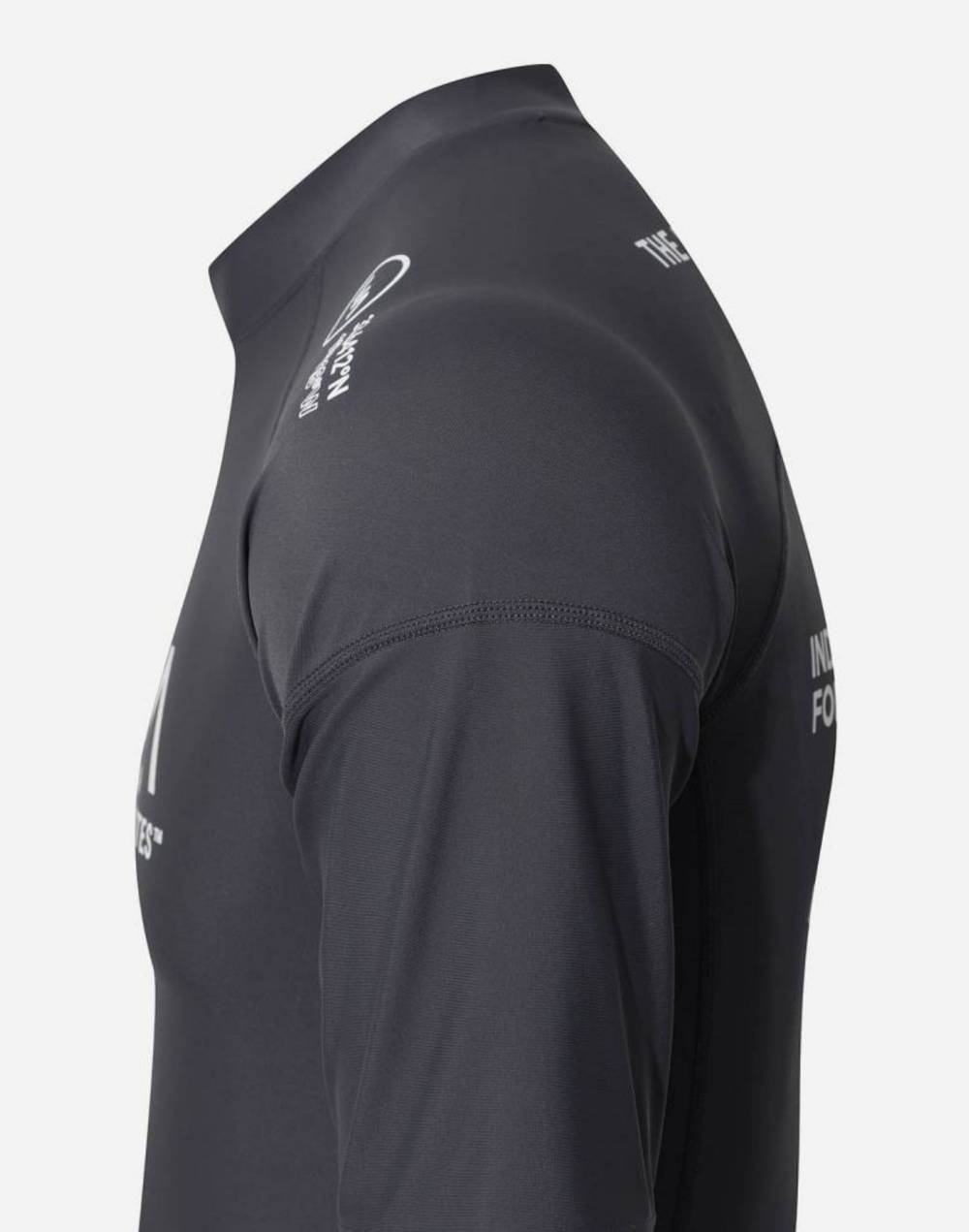 루카 Sports Compression 반팔 래쉬가드 (VG11RS302CHA)