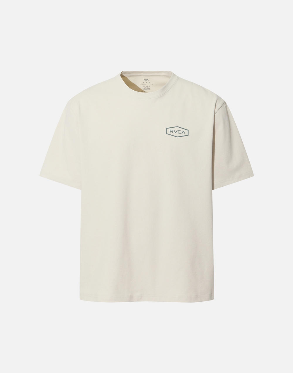 루카 PQ 세미오버핏 반팔 래쉬가드 (VG11RS304GBE)