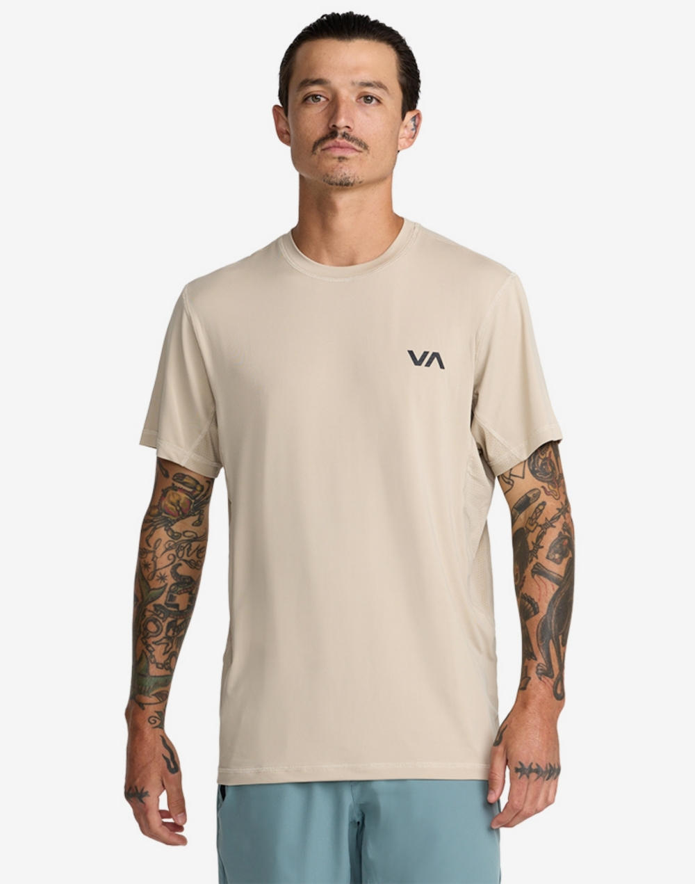 루카 남성 SPORT VENT 반팔 티셔츠 (VG11ST001LKH)