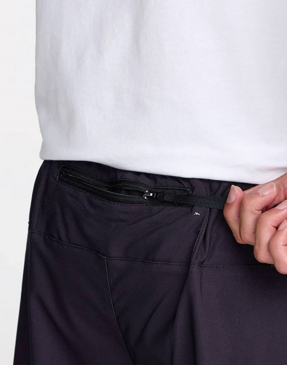 루카 남성 YOGGER 2 IN 1 SHORT 17인치 쇼츠 (VG11WK043RVB)