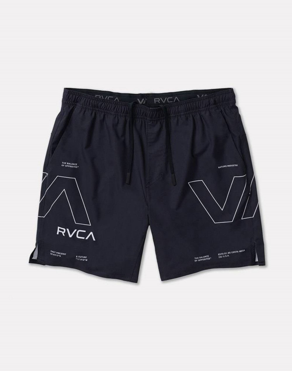 루카 남성 YOGGER 2 IN 1 SHORT 17인치 쇼츠 (VG11WK043RVB)