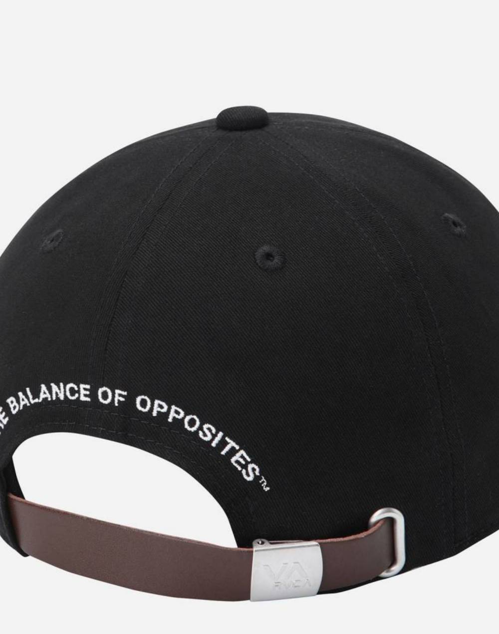 루카 남성 BALANCE CREST 캡 모자 (VG13CP110BLK)