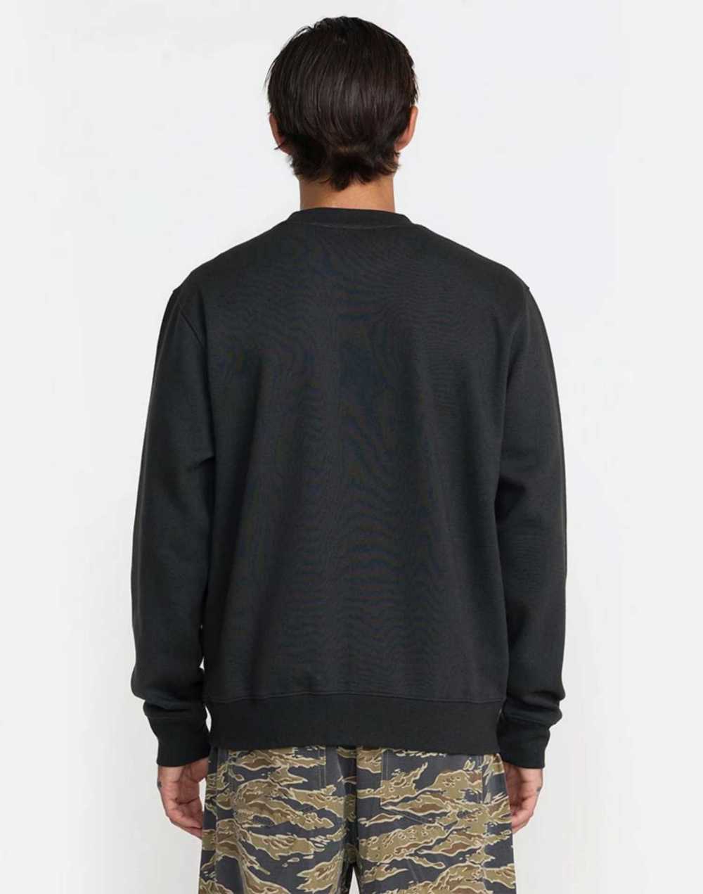 루카 남성 BUCK CREW 스웨트셔츠 (VG31LT016PTK)