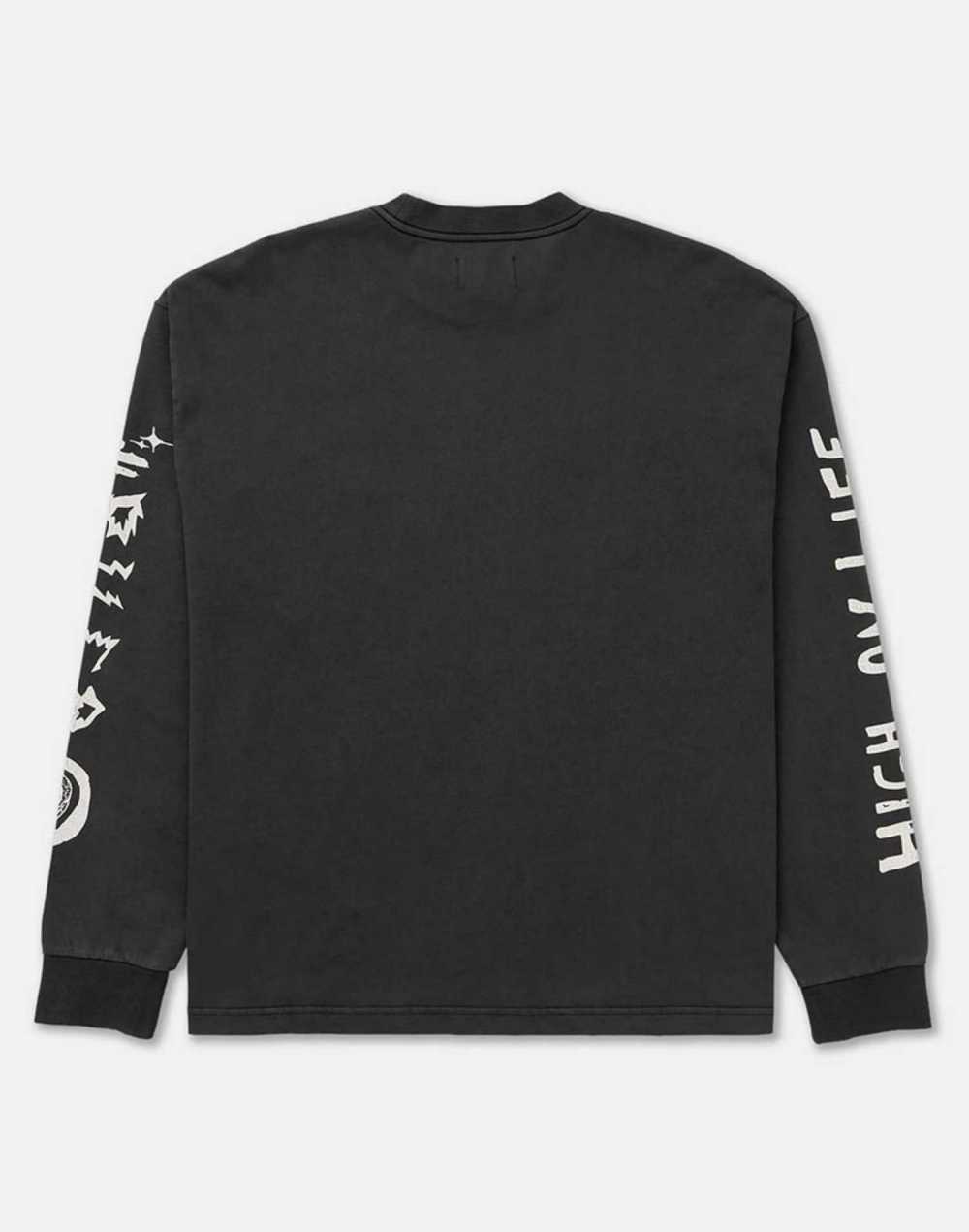 RVCA X DANI MILLER HIGH ON LIFE 긴팔 티셔츠 (VG31LT057PTK)